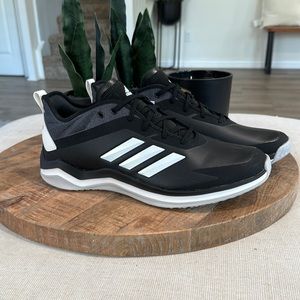 Adidas Speed Trainer Black Men’s Size 12